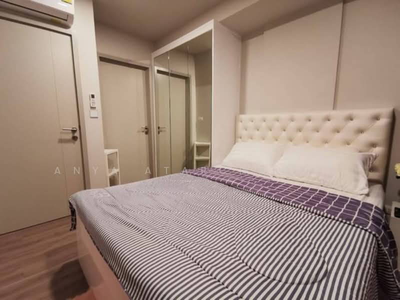 The Base Sukhumvit 50, Bangkok, Soi Roem Charoen 1, Sukhumvit 50 Road, Phra Kanong, Khlong Toei, Bangkok, 1 Bedroom, 35 sqm, Condo For Sale, by Anya Atarchanai , 500207167 - DDproperty.com