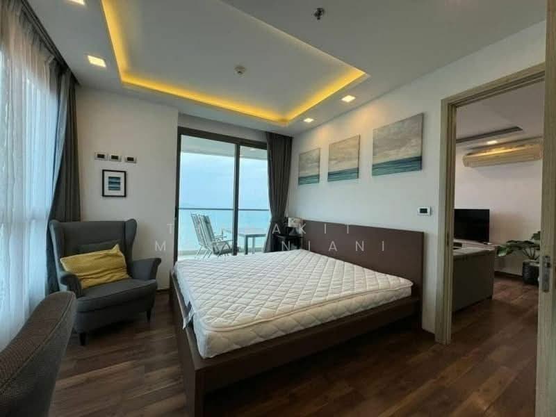 The Peak Towers, Chon Buri (Pattaya), Kasetsin 9, Nong Pru, Bang Lamung (Pattaya), Chon Buri (Pattaya), 2 Bedrooms, 81 sqm, Condo For Sale, by Thanakit  Martiniani, 500207169 - DDproperty.com