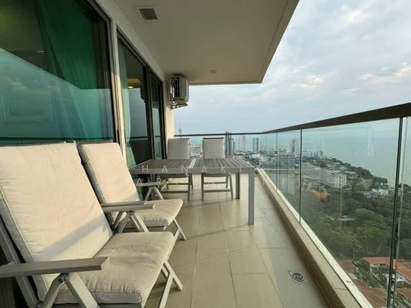 The Peak Towers, Chon Buri (Pattaya), Kasetsin 9, Nong Pru, Bang Lamung (Pattaya), Chon Buri (Pattaya), 2 Bedrooms, 81 sqm, Condo For Sale, by Thanakit  Martiniani, 500207169 - DDproperty.com