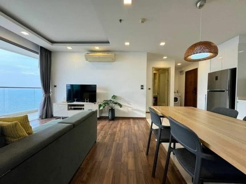 The Peak Towers, Chon Buri (Pattaya), Kasetsin 9, Nong Pru, Bang Lamung (Pattaya), Chon Buri (Pattaya), 2 Bedrooms, 81 sqm, Condo For Sale, by Thanakit  Martiniani, 500207169 - DDproperty.com