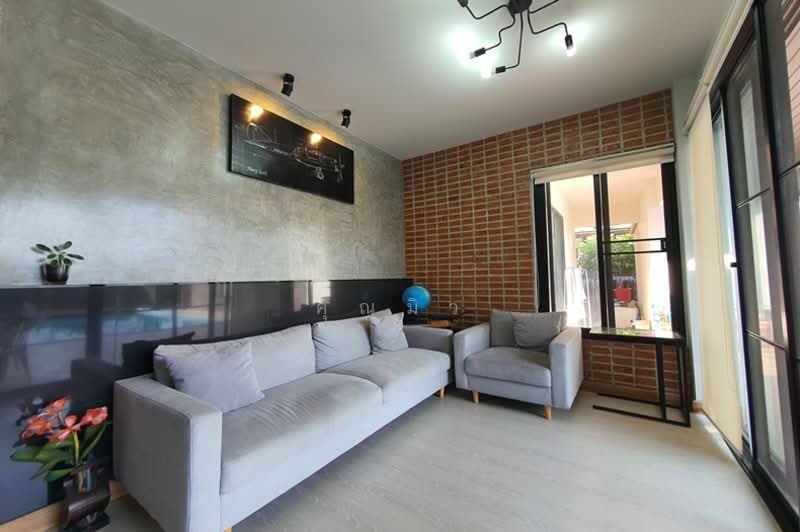 Muang Ake Village, Pathum Thani, Muang Ake Rd, Lak Hok, Muang Pathum Thani, Pathum Thani, 4 Bedrooms, 526 sqm, Single Detached House For Sale, by คุณมิว, 500207172 - DDproperty.com