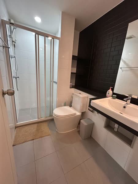 Escent Ville, Chiang Mai, Fa Ham, Muang Chiang Mai, Chiang Mai, 2 Bedrooms, 56 sqm, Condo For Sale, by วราพร ตางจงราช, 500207173 - DDproperty.com