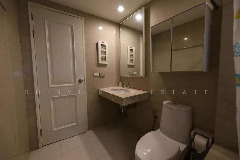 Noble Ambience Sarasin, Bangkok, Soi Sarasin, Sarasin Road, Lumphini, Pathum Wan, Bangkok, 1 Bedroom, 48 sqm, Condo For Rent, by Shinyu Real Estate, 500207175 - DDproperty.com