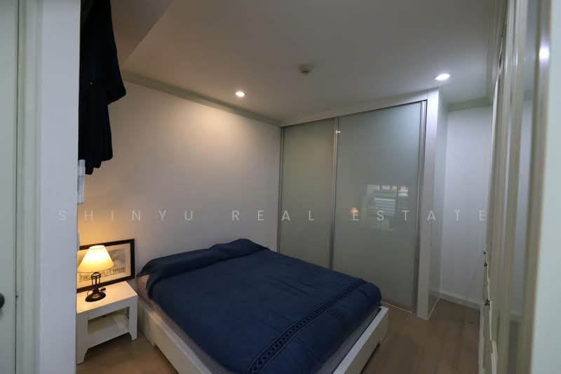 Noble Ambience Sarasin : โนเบิล แอมเบียนส์ สารสิน, กรุงเทพ, ซอยสารสิน ถนนสารสิน, ลุมพินี, ปทุมวัน, กรุงเทพ, 48 ตร.ม., คอนโด ให้เช่า, โดย Shinyu Real Estate, 500207175 - DDproperty.com