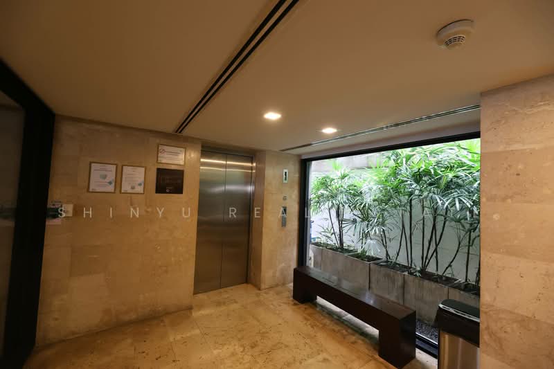 Noble Ambience Sarasin, Bangkok, Soi Sarasin, Sarasin Road, Lumphini, Pathum Wan, Bangkok, 1 Bedroom, 48 sqm, Condo For Rent, by Shinyu Real Estate, 500207175 - DDproperty.com