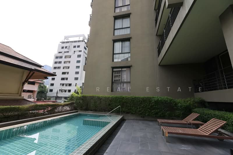 Noble Ambience Sarasin, Bangkok, Soi Sarasin, Sarasin Road, Lumphini, Pathum Wan, Bangkok, 1 Bedroom, 48 sqm, Condo For Rent, by Shinyu Real Estate, 500207175 - DDproperty.com