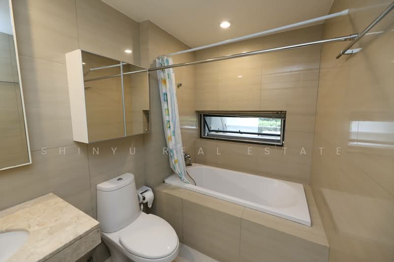 Noble Ambience Sarasin, Bangkok, Soi Sarasin, Sarasin Road, Lumphini, Pathum Wan, Bangkok, 1 Bedroom, 48 sqm, Condo For Rent, by Shinyu Real Estate, 500207175 - DDproperty.com