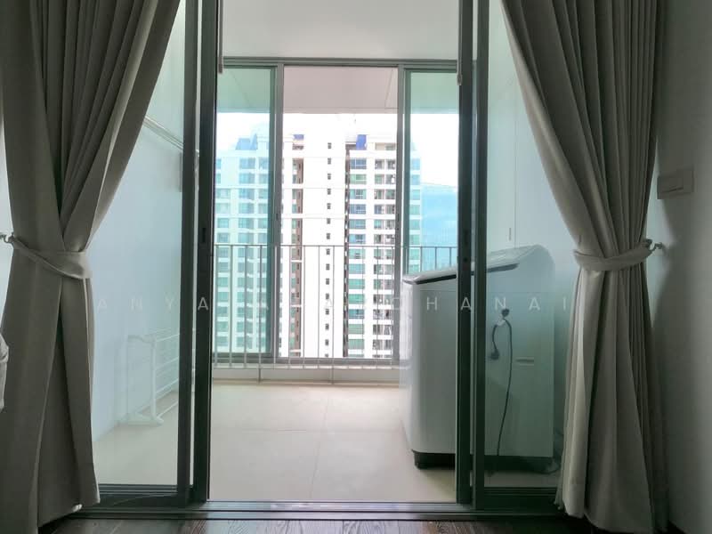 IDEO Q Phayathai : ไอดีโอ คิว พญาไท, กรุงเทพ, 138 ถนนพญาไท, ทุ่งพญาไท, ราชเทวี, กรุงเทพ, 40 ตร.ม., คอนโด ให้เช่า, โดย Anya Atarchanai , 500207176 - DDproperty.com