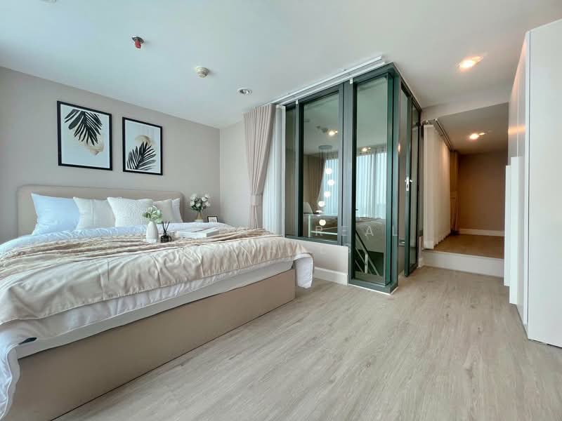 ให้เช่า - Metro Sky Bang Son Interchange (Prachachuen) : เมโทร สกาย บางซ่อน อินเตอร์เชนจ์ (ประชาชื่น), กรุงเทพ