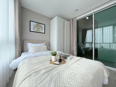 For Rent - Metro Sky Bang Son Interchange (Prachachuen), Bangkok