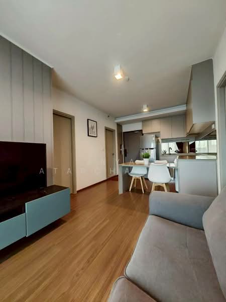 IDEO Sukhumvit 93, Bangkok, 2331 Soi Sukhumvit 93, Bang Chak, Phra Khanong, Bangkok, 2 Bedrooms, 53 sqm, Condo For Rent, by Anya Atarchanai , 500207181 - DDproperty.com