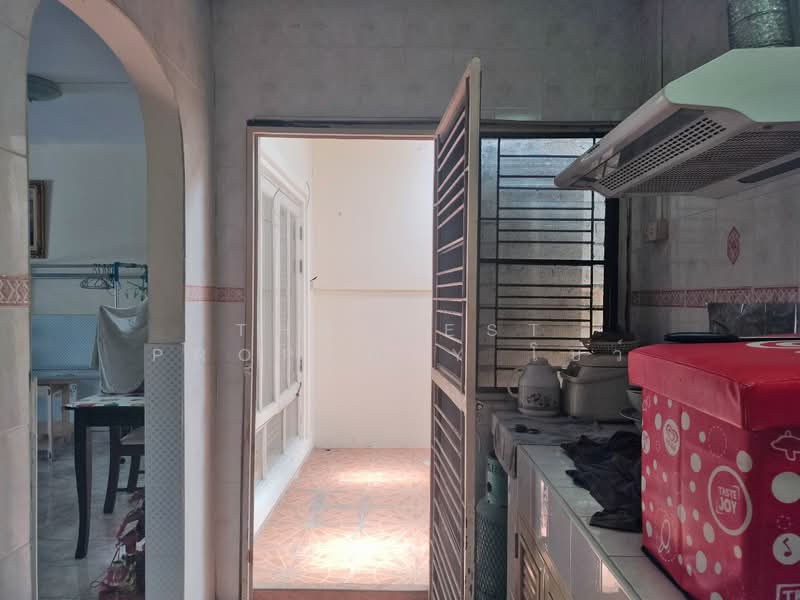 หมู่บ้านพฤกษา12/1 รังสิต-คลอง3, Pathum Thani, Khlong Sam, Khlong Luang, Pathum Thani, 3 Bedrooms, 100 sqm, Townhouse For Sale, by The Best Property โบว์, 500207182 - DDproperty.com