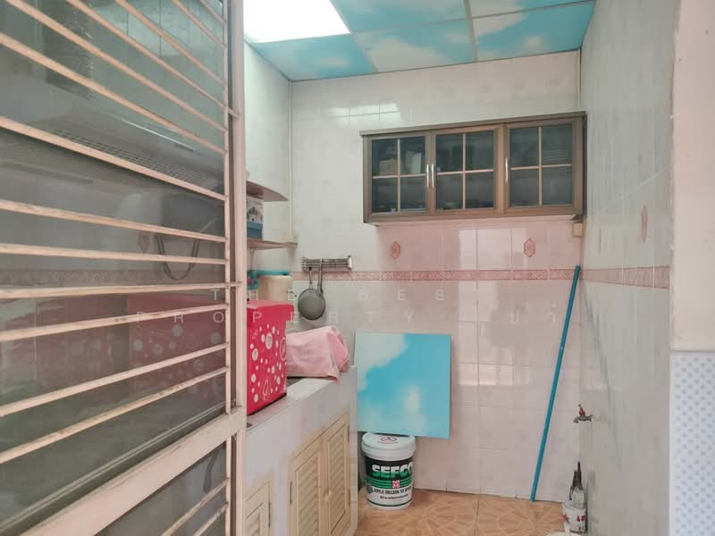หมู่บ้านพฤกษา12/1 รังสิต-คลอง3, Pathum Thani, Khlong Sam, Khlong Luang, Pathum Thani, 3 Bedrooms, 100 sqm, Townhouse For Sale, by The Best Property โบว์, 500207182 - DDproperty.com