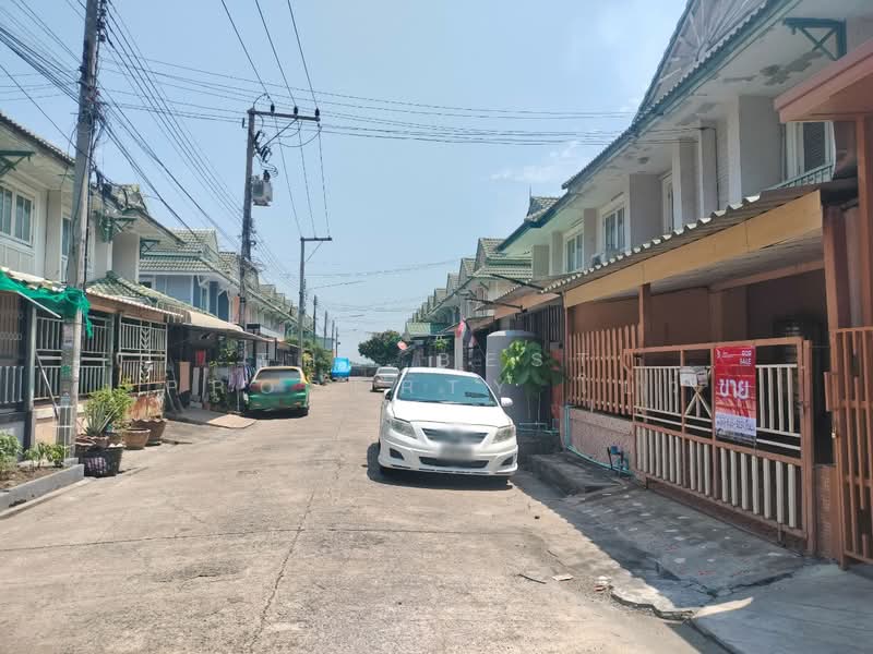 หมู่บ้านพฤกษา12/1 รังสิต-คลอง3, ปทุมธานี, คลองสาม, คลองหลวง, ปทุมธานี, 100 ตร.ม., ทาวน์เฮ้าส์ ขาย, โดย The Best Property โบว์, 500207182 - DDproperty.com