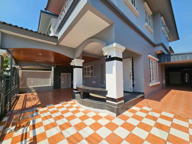 For Rent - Suan Dok Mai Village Phuttamonthon Sai 3, Bangkok