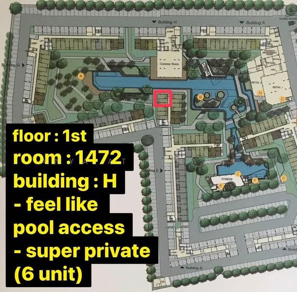 Elio Del Ray : เอลิโอ เดล เรย์, กรุงเทพ, 95 ถนนสุขุมวิท 64, บางจาก, พระโขนง, กรุงเทพ, 34 ตร.ม., คอนโด ขาย, โดย Anya Atarchanai , 500207184 - DDproperty.com