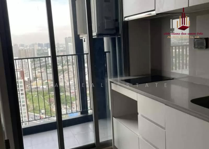 Whizdom Station Ratchada-Thapra, Bangkok, Ratchada Road, Dao Khanong, Thon Buri, Bangkok, 1 Bedroom, 28 sqm, Condo For Sale, by JSA REAL ESTATE, 500207185 - DDproperty.com
