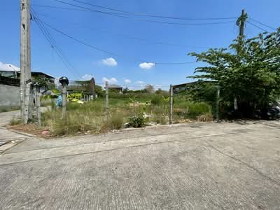 ขาย - ที่ดินเปล่า 399 ตร.ว. ที่ดิน ใกล้ตลาดลิขิต ตรงข้ามวัดบางพลีใหญ่กลาง ซอยลิขิต7 ถนนกิ่งแก้ว, สมุทรปราการ