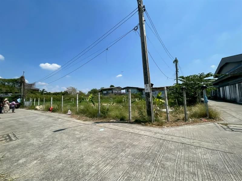 ที่ดินเปล่า 399 ตร.ว. ที่ดิน ใกล้ตลาดลิขิต ตรงข้ามวัดบางพลีใหญ่กลาง ซอยลิขิต7 ถนนกิ่งแก้ว, Samut Prakan, Bangphli Yai, Bang Plee, Samut Prakan, , 1,596 sqm, Land For Sale, by คุณ สุภัตรา พลอยแดง (แพร), 500207188 - DDproperty.com