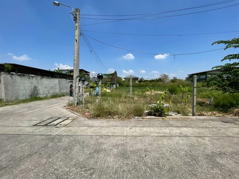 ที่ดินเปล่า 399 ตร.ว. ที่ดิน ใกล้ตลาดลิขิต ตรงข้ามวัดบางพลีใหญ่กลาง ซอยลิขิต7 ถนนกิ่งแก้ว, สมุทรปราการ, บางพลีใหญ่, บางพลี, สมุทรปราการ, 1,596 ตร.ม., ที่ดิน ขาย, โดย คุณ สุภัตรา พลอยแดง (แพร), 500207188 - DDproperty.com