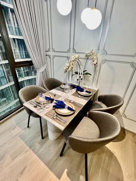 Fynn Asoke, Bangkok, 28 Sukhumvit 10 Alley, Khlong Toei, Khlong Toei, Bangkok, 2 Bedrooms, 57 sqm, Condo For Rent, by Anya Atarchanai , 500207190 - DDproperty.com
