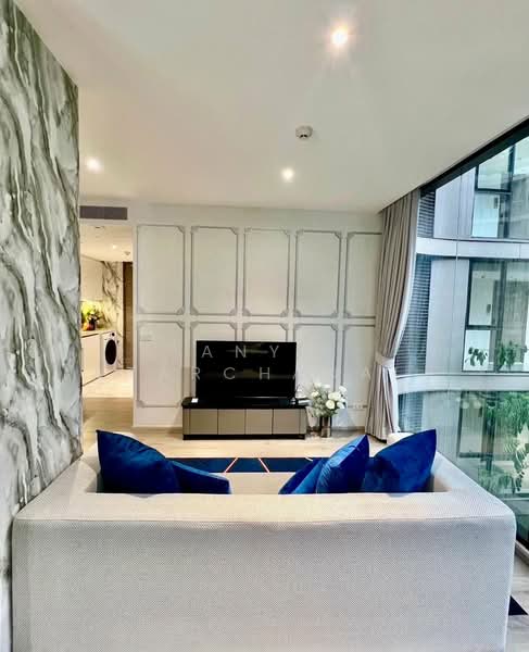 Fynn Asoke, Bangkok, 28 Sukhumvit 10 Alley, Khlong Toei, Khlong Toei, Bangkok, 2 Bedrooms, 57 sqm, Condo For Rent, by Anya Atarchanai , 500207190 - DDproperty.com