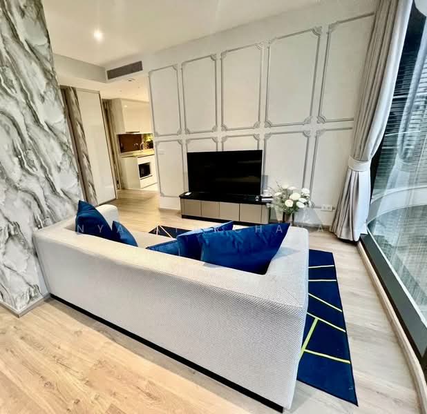 Fynn Asoke, Bangkok, 28 Sukhumvit 10 Alley, Khlong Toei, Khlong Toei, Bangkok, 2 Bedrooms, 57 sqm, Condo For Rent, by Anya Atarchanai , 500207190 - DDproperty.com