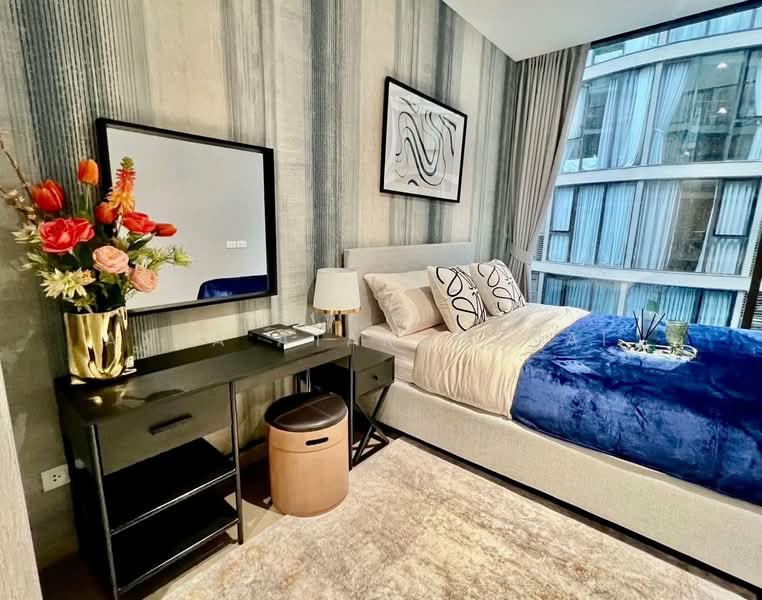 Fynn Asoke, Bangkok, 28 Sukhumvit 10 Alley, Khlong Toei, Khlong Toei, Bangkok, 2 Bedrooms, 57 sqm, Condo For Rent, by Anya Atarchanai , 500207190 - DDproperty.com