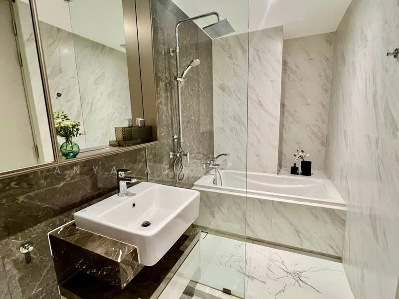 Fynn Asoke, Bangkok, 28 Sukhumvit 10 Alley, Khlong Toei, Khlong Toei, Bangkok, 2 Bedrooms, 57 sqm, Condo For Rent, by Anya Atarchanai , 500207190 - DDproperty.com