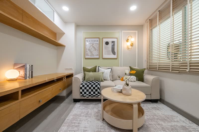 Premsiri Boutique Park, Bangkok, Prasoet Manukit Road, Sena Nikhom, Chatuchak, Bangkok, 1 Bedroom, 34 sqm, Condo For Sale, by Jirasate Lertdhirakul, 500207194 - DDproperty.com