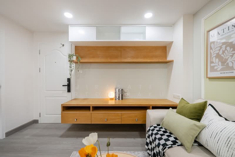 Premsiri Boutique Park, Bangkok, Prasoet Manukit Road, Sena Nikhom, Chatuchak, Bangkok, 1 Bedroom, 34 sqm, Condo For Sale, by Jirasate Lertdhirakul, 500207194 - DDproperty.com