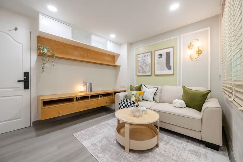 Premsiri Boutique Park, Bangkok, Prasoet Manukit Road, Sena Nikhom, Chatuchak, Bangkok, 1 Bedroom, 34 sqm, Condo For Sale, by Jirasate Lertdhirakul, 500207194 - DDproperty.com