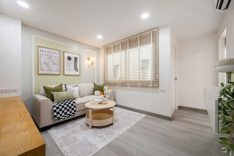 Premsiri Boutique Park : เปรมสิริ บูทิค พาร์ค, กรุงเทพ, ถนนประเสริฐมนูกิจ, เสนานิคม, จตุจักร, กรุงเทพ, 34 ตร.ม., คอนโด ขาย, โดย Jirasate Lertdhirakul, 500207194 - DDproperty.com