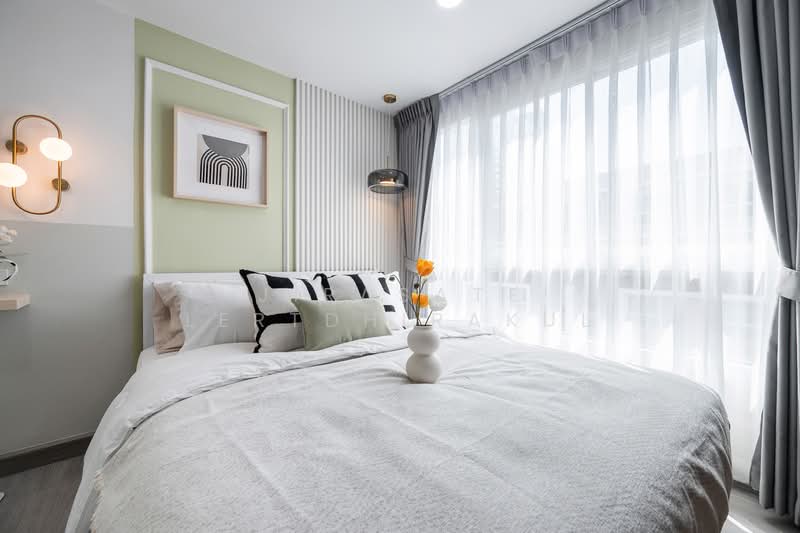 Premsiri Boutique Park, Bangkok, Prasoet Manukit Road, Sena Nikhom, Chatuchak, Bangkok, 1 Bedroom, 34 sqm, Condo For Sale, by Jirasate Lertdhirakul, 500207194 - DDproperty.com