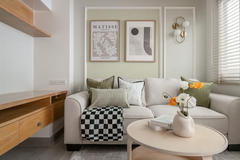 Premsiri Boutique Park, Bangkok, Prasoet Manukit Road, Sena Nikhom, Chatuchak, Bangkok, 1 Bedroom, 34 sqm, Condo For Sale, by Jirasate Lertdhirakul, 500207194 - DDproperty.com