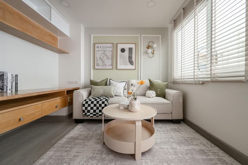 Premsiri Boutique Park, Bangkok, Prasoet Manukit Road, Sena Nikhom, Chatuchak, Bangkok, 1 Bedroom, 34 sqm, Condo For Sale, by Jirasate Lertdhirakul, 500207194 - DDproperty.com