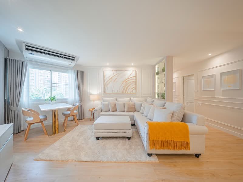 Fortune Condo Town, Bangkok, Naradhiwas Rajanakarindra 24 Alley, Chong Nonsi, Yan Nawa, Bangkok, 2 Bedrooms, 94 sqm, Condo For Rent, by Eastblue Horizon, 500207197 - DDproperty.com