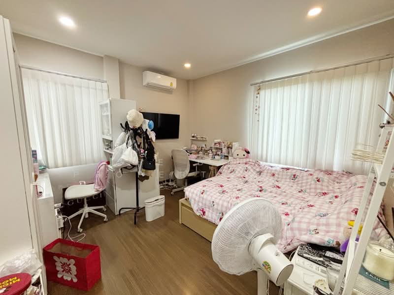 The City Bangna-KM.7, Samut Prakan, 80 Bangna-Trad Road, Bang Kaeo, Bang Plee, Samut Prakan, 4 Bedrooms, 262 sqm, Single Detached House For Sale, by The Best Property บอม, 500207200 - DDproperty.com