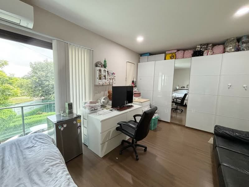 The City Bangna-KM.7, Samut Prakan, 80 Bangna-Trad Road, Bang Kaeo, Bang Plee, Samut Prakan, 4 Bedrooms, 262 sqm, Single Detached House For Sale, by The Best Property บอม, 500207200 - DDproperty.com