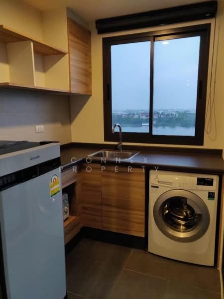 U Delight Residence Riverfront Rama 3 : ยู ดีไลท์ เรสซิเดนซ์ ริเวอร์ฟรอนท์ พระราม 3, กรุงเทพ, 772 ถนนพระราม 3, บางโพงพาง, ยานนาวา, กรุงเทพ, 34 ตร.ม., คอนโด ให้เช่า, โดย Connex Property, 500207202 - DDproperty.com