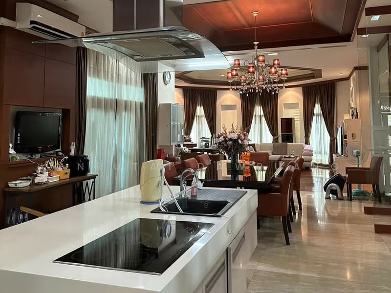 Grand Park Yothinpattana 3, Bangkok, Khlong Chan, Bang Kapi, Bangkok, 4 Bedrooms, 2,000 sqm, Single Detached House For Sale, by Kanrutai Dawruang, 500207206 - DDproperty.com