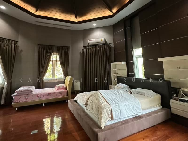 Grand Park Yothinpattana 3, Bangkok, Khlong Chan, Bang Kapi, Bangkok, 4 Bedrooms, 2,000 sqm, Single Detached House For Sale, by Kanrutai Dawruang, 500207206 - DDproperty.com