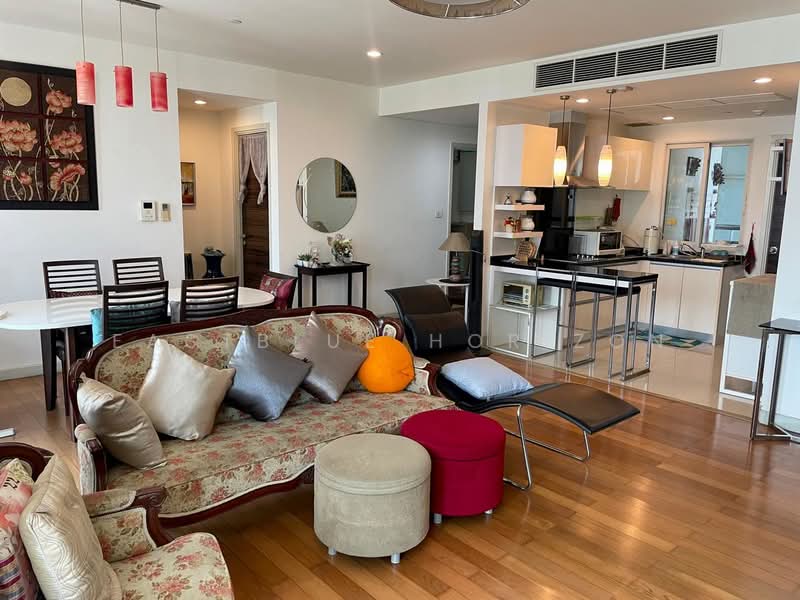 Watermark Chaophraya, Bangkok, Soi Charoennakorn 39-41, Charoennakorn Road, Bang Lam Phu Lang, Khlong San, Bangkok, 3 Bedrooms, 146 sqm, Condo For Rent, by Eastblue Horizon, 500207210 - DDproperty.com