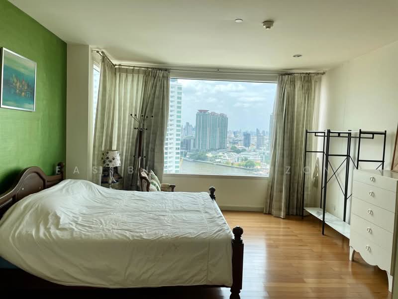 Watermark Chaophraya, Bangkok, Soi Charoennakorn 39-41, Charoennakorn Road, Bang Lam Phu Lang, Khlong San, Bangkok, 3 Bedrooms, 146 sqm, Condo For Rent, by Eastblue Horizon, 500207210 - DDproperty.com