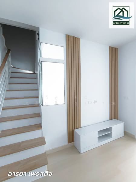 Golden Town Srinakarin-Sukhumvit : โกลเด้น ทาวน์ ศรีนคริทร์-สุขุมวิท, สมุทรปราการ, 133 หมู่ 4, บางเมือง, เมืองสมุทรปราการ, สมุทรปราการ, 79 ตร.ม., ทาวน์เฮ้าส์ ขาย, โดย วิสุทธินี เฉลิมสินสุวรรณ, 500207212 - DDproperty.com