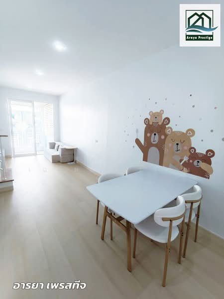 Golden Town Srinakarin-Sukhumvit : โกลเด้น ทาวน์ ศรีนคริทร์-สุขุมวิท, สมุทรปราการ, 133 หมู่ 4, บางเมือง, เมืองสมุทรปราการ, สมุทรปราการ, 79 ตร.ม., ทาวน์เฮ้าส์ ขาย, โดย วิสุทธินี เฉลิมสินสุวรรณ, 500207212 - DDproperty.com