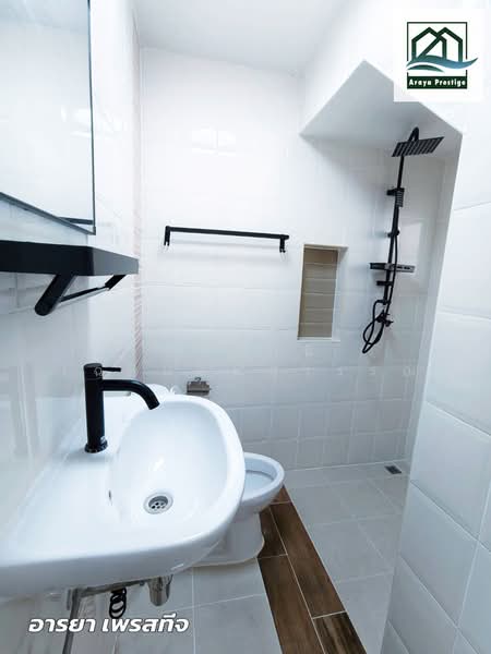 Golden Town Srinakarin-Sukhumvit, Samut Prakan, 133 Moo 4, Bang Mueng, Muang Samut Prakarn, Samut Prakan, 3 Bedrooms, 79 sqm, Townhouse For Sale, by วิสุทธินี เฉลิมสินสุวรรณ, 500207212 - DDproperty.com