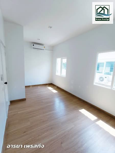 Golden Town Srinakarin-Sukhumvit, Samut Prakan, 133 Moo 4, Bang Mueng, Muang Samut Prakarn, Samut Prakan, 3 Bedrooms, 79 sqm, Townhouse For Sale, by วิสุทธินี เฉลิมสินสุวรรณ, 500207212 - DDproperty.com