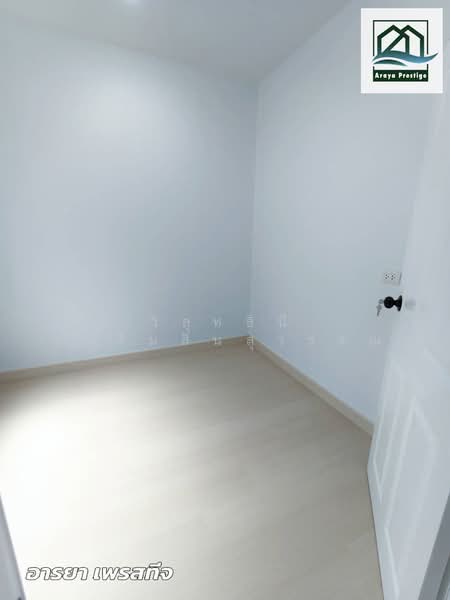 Golden Town Srinakarin-Sukhumvit, Samut Prakan, 133 Moo 4, Bang Mueng, Muang Samut Prakarn, Samut Prakan, 3 Bedrooms, 79 sqm, Townhouse For Sale, by วิสุทธินี เฉลิมสินสุวรรณ, 500207212 - DDproperty.com