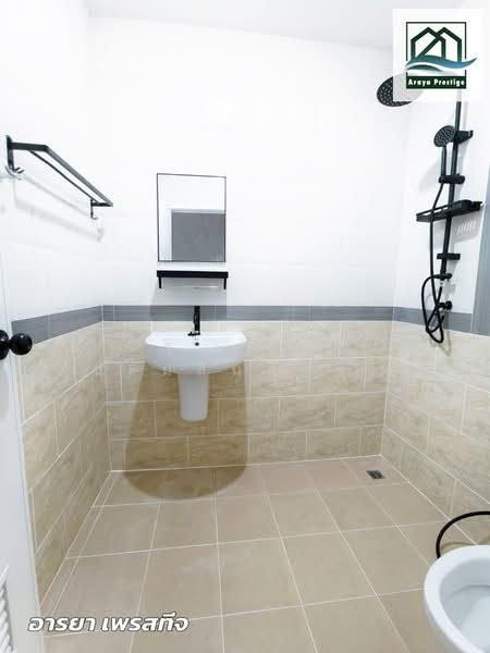 Golden Town Srinakarin-Sukhumvit, Samut Prakan, 133 Moo 4, Bang Mueng, Muang Samut Prakarn, Samut Prakan, 3 Bedrooms, 79 sqm, Townhouse For Sale, by วิสุทธินี เฉลิมสินสุวรรณ, 500207212 - DDproperty.com